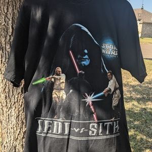 Vintage Star Wars Episode 1 tee